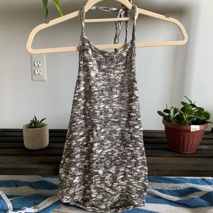Backless American Eagle Halter Top